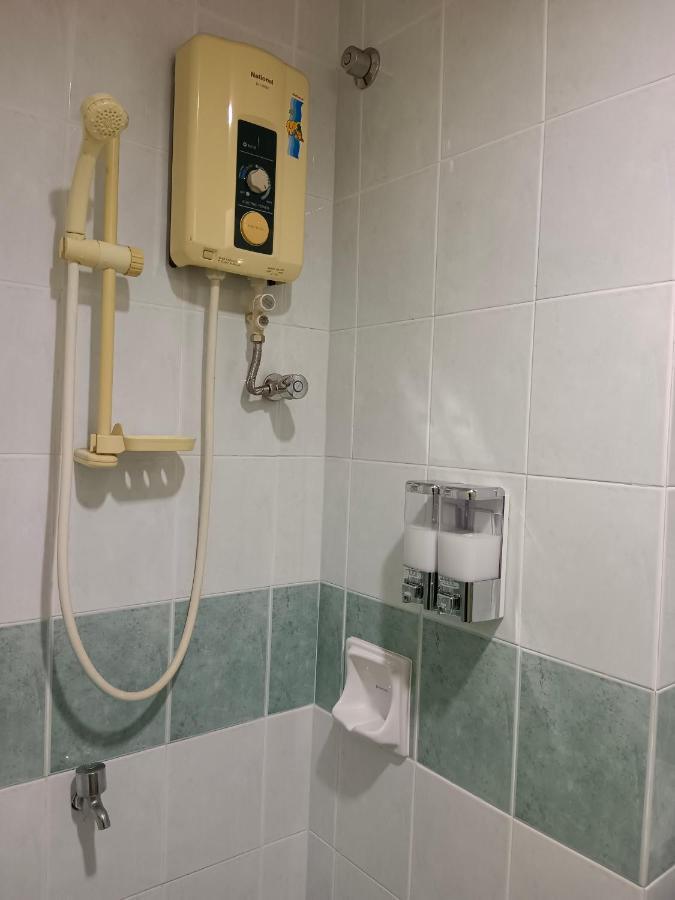 Yussal Homestay Simpang Ampat Semanggol Exteriör bild