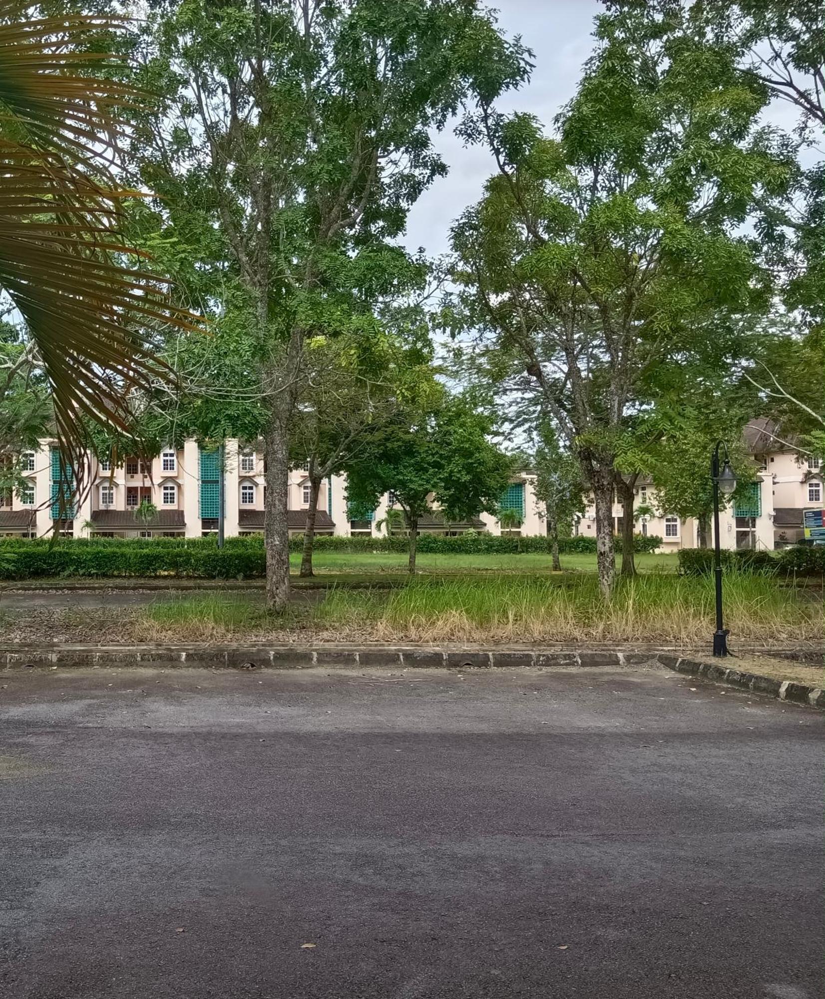 Yussal Homestay Simpang Ampat Semanggol Exteriör bild