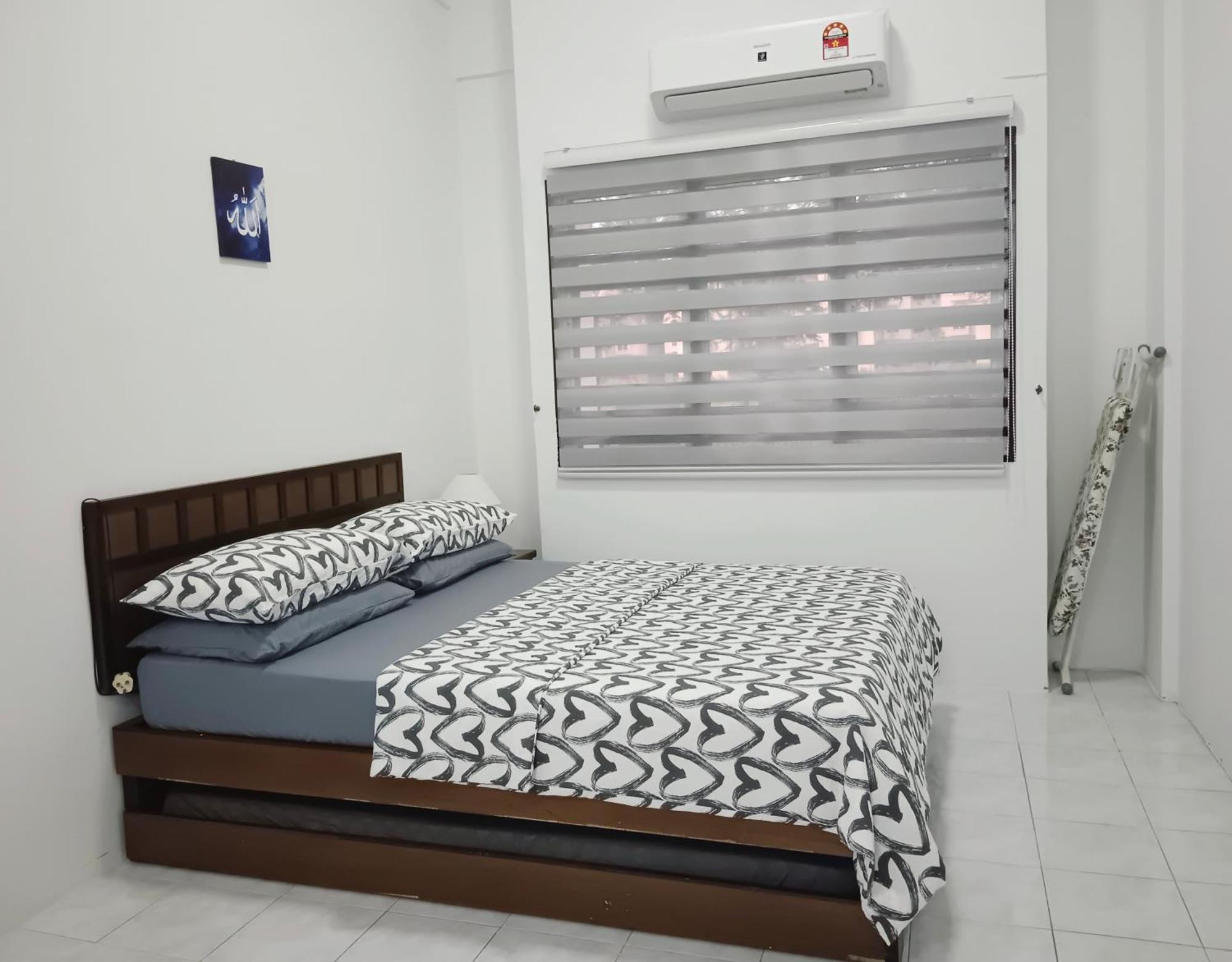 Yussal Homestay Simpang Ampat Semanggol Exteriör bild